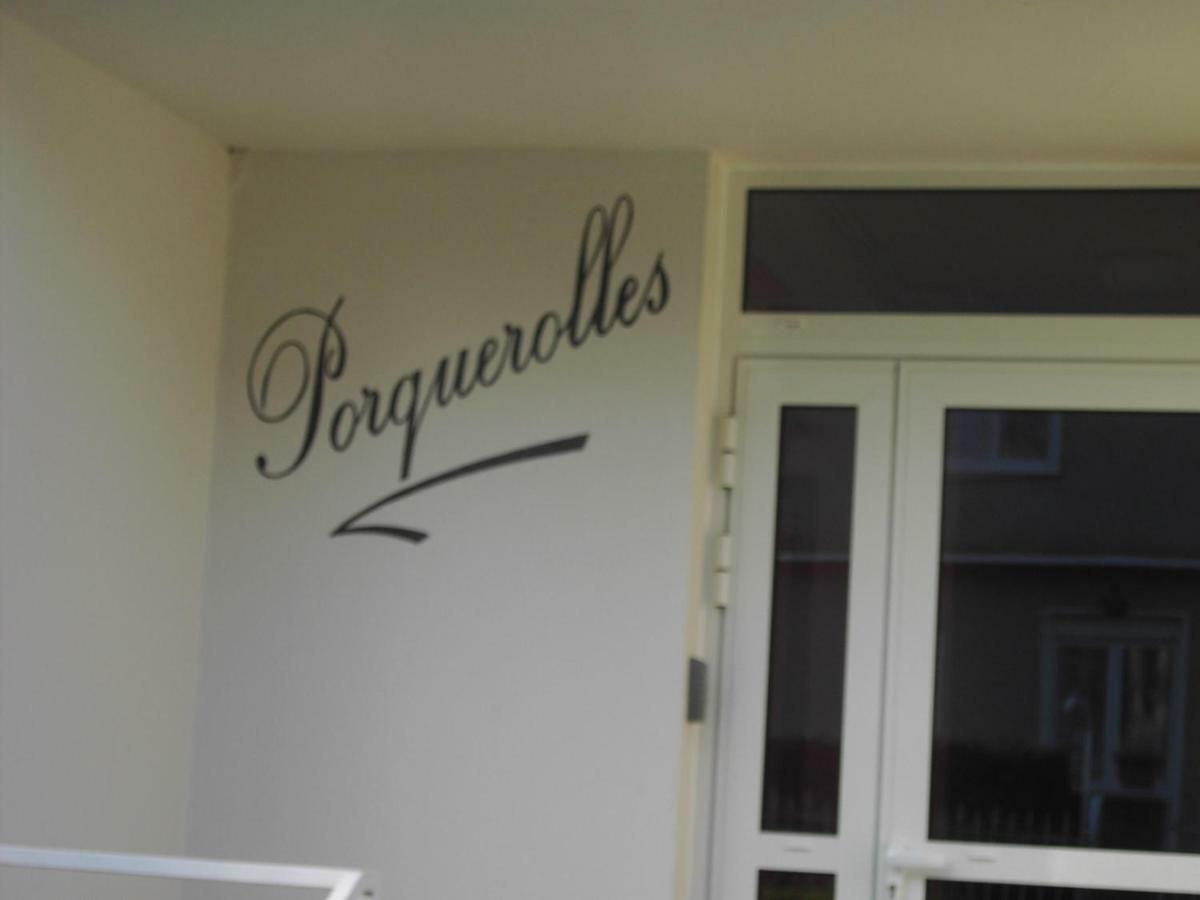 Residence Porqueroles Bagnoles de l'Orne Normandie Екстериор снимка